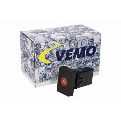 Выключатель аварийной сигнализации VEMO V46-73-0085 для RENAULT DACIA, фото №2