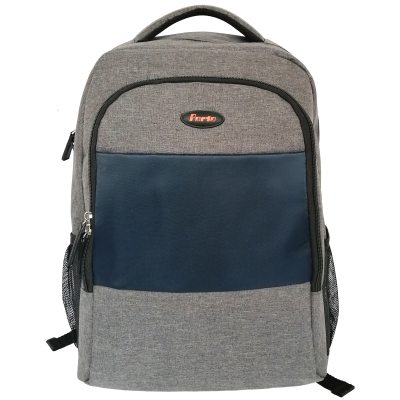 Рюкзак для ноутбука Porto 15.6" RNB-4005 GY (RNB-4005GY), фото №1 Рюкзак для ноутбука Porto 15.6" RNB-4005 GY (RNB-4005GY), фото №1