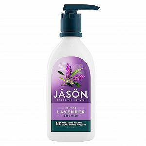 Гель для душу Jason Natural Cosmetics Lavender 887 мл - Фото 1