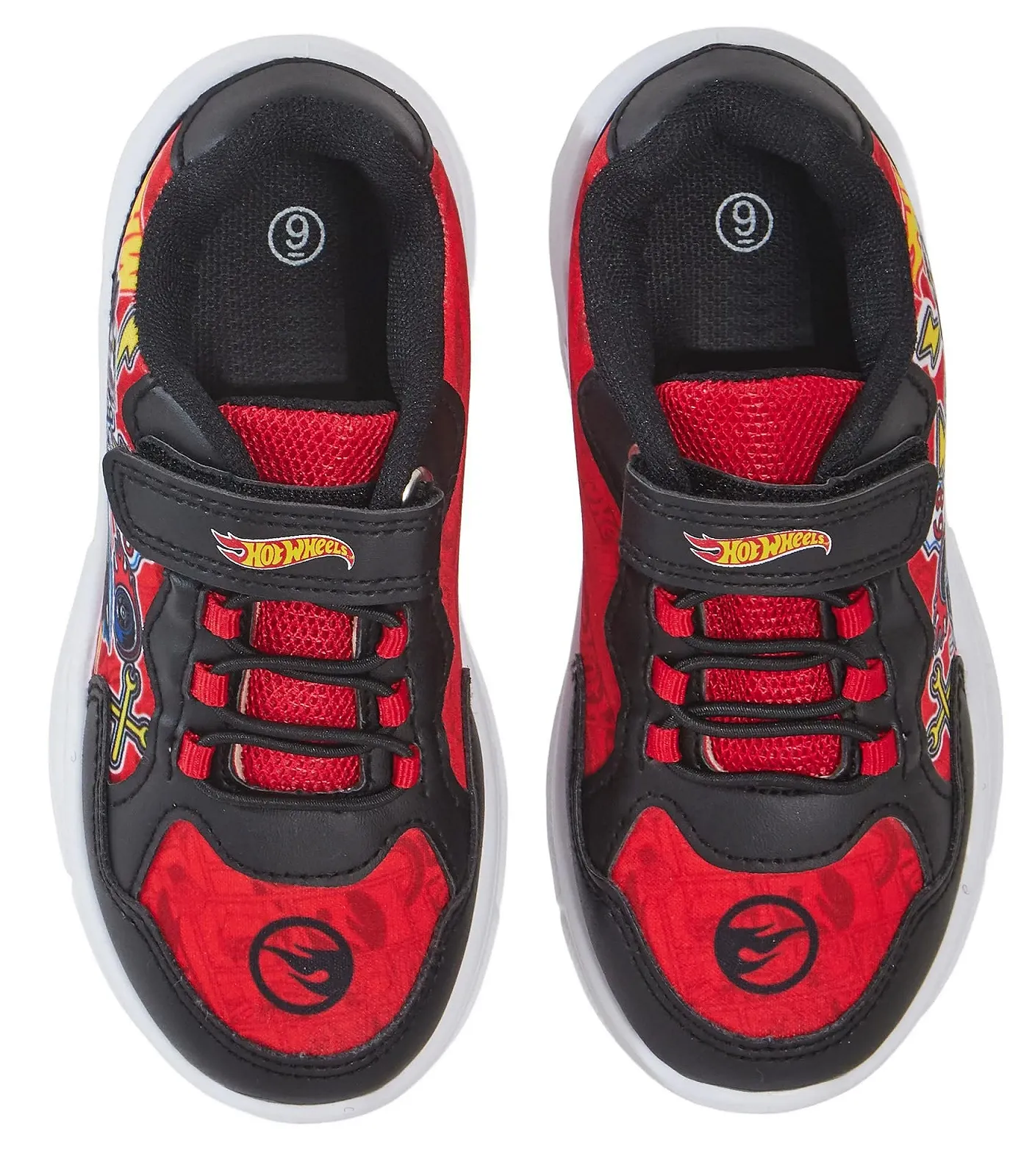 Кроссовки Hot Wheels для мальчиков, гоночный автомобиль, спортивная обувь, повседневные кроссовки, туфли, фото №3