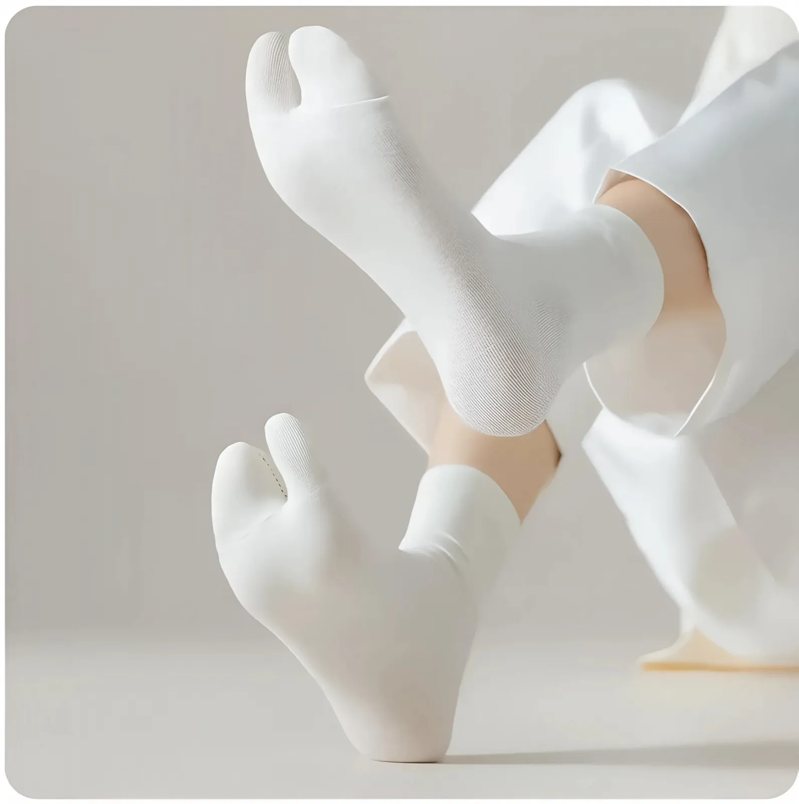 Шкарпетки з двома пальцями Trinity, 3 пари, фото №4