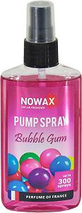 Ароматизатор Nowax Pump Spray Bubble Gum Спрей 75мл NX07526 - Фото 1