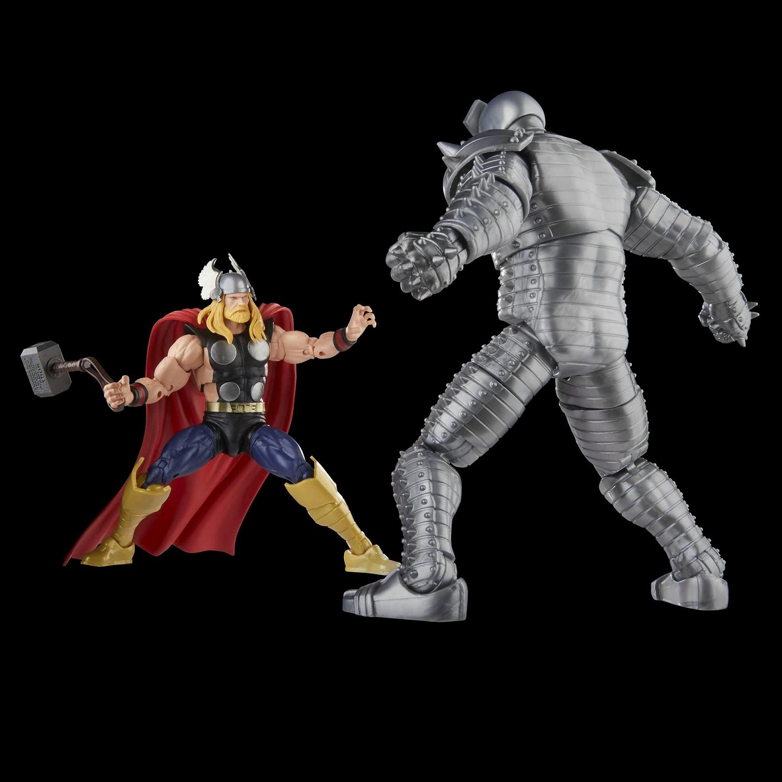 Фігурки Marvel Hasbro Legends Series Тор проти Руйнівника Марвел, 60-річчя Месників, фото №7