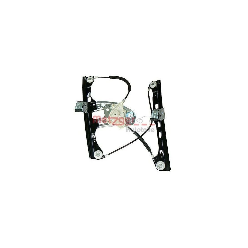 Склопідйомник METZGER 2160203 MERCEDES-BENZ передній правий, фото №1