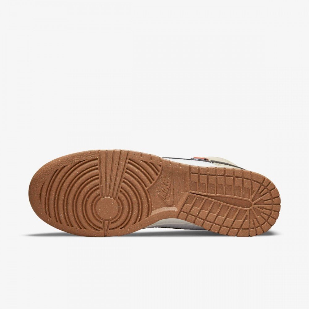 Кросівки Nike Dunk High Next Nature Toasty Rattan 46, фото №5