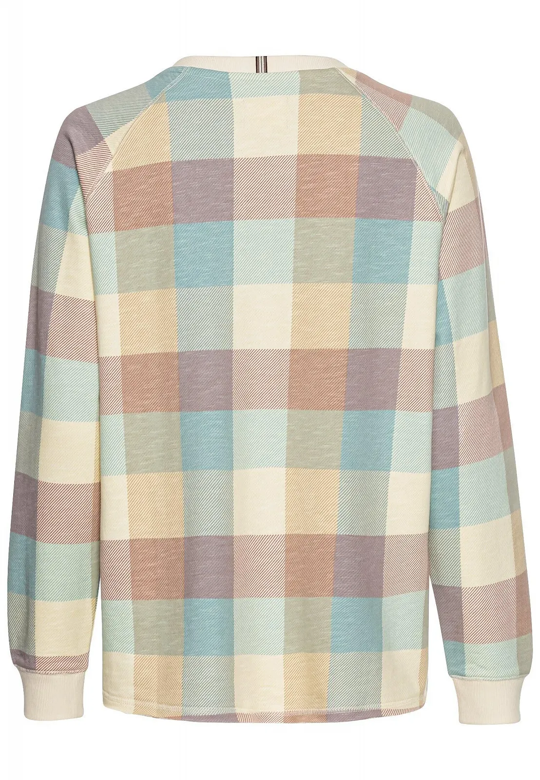 Жіноча Толстовка camel active в клітинку, фото №7