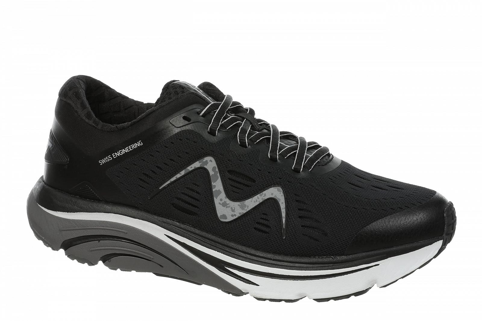 Кроссовки MBT Gtc 2000 Lace Up W-Black женские, фото №3
