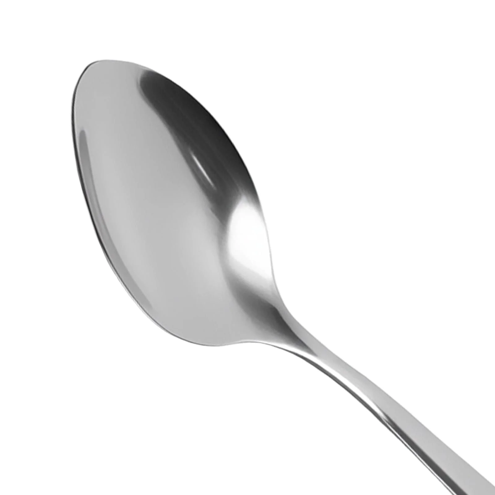 Набір ложок з нержавіючої сталі 50 шт, чайні, фото №3