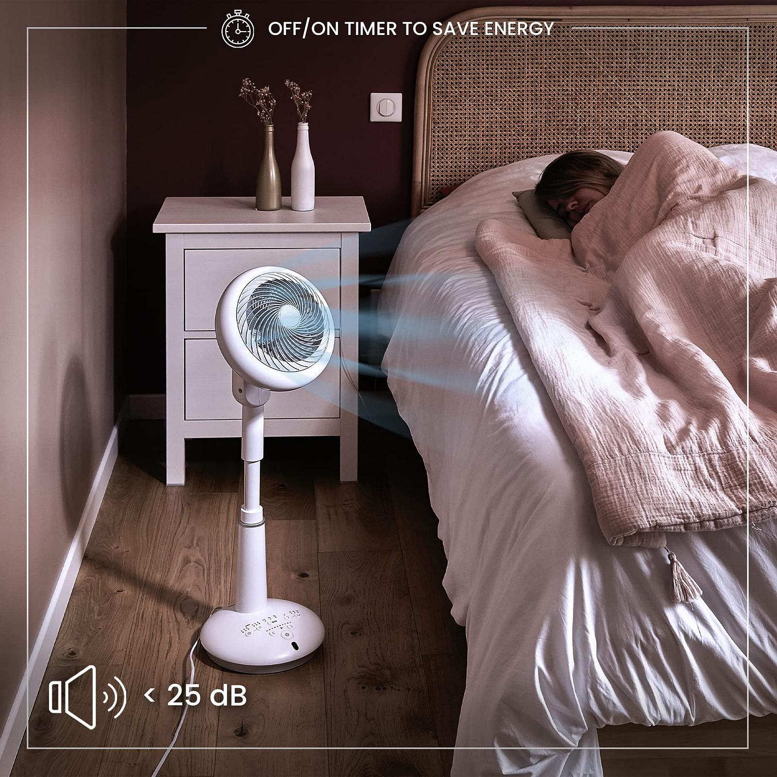 Вентилятор Настільний Iris Ohyama, фото №6