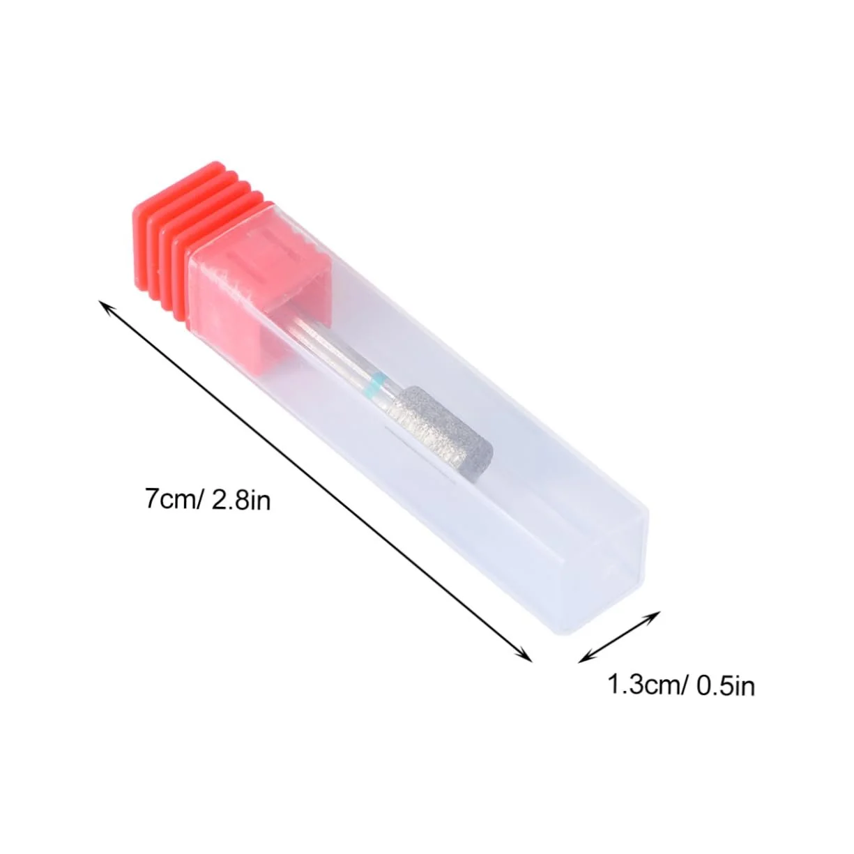 Фреза для электрического аппарата Healvian Nailifi Special Drill для ногтей для удаления кутикулы, фото №9