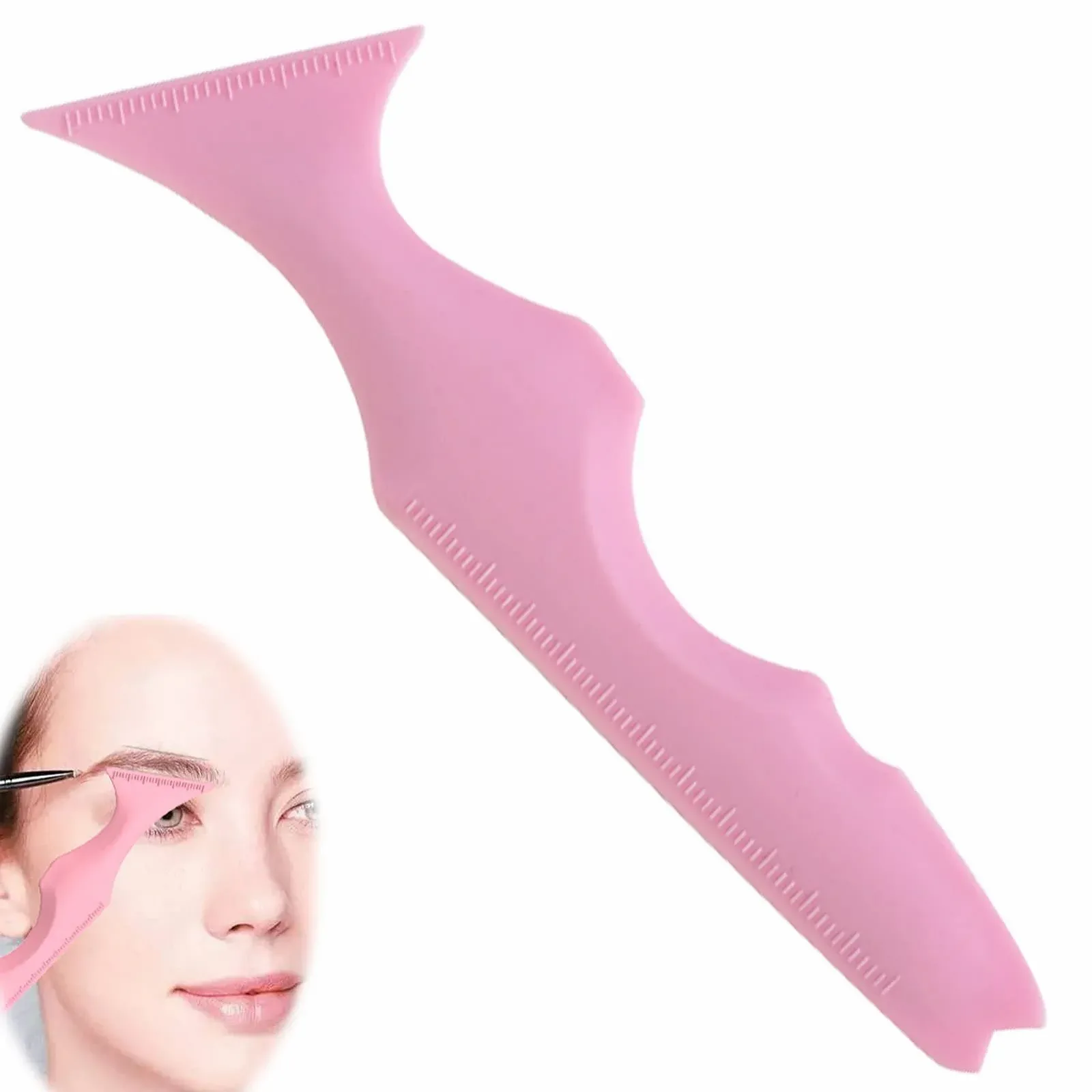 Трафарет для подводки глаз многоразовый многофункциональный, фото №4 Трафарет для подводки глаз многоразовый многофункциональный, фото №4