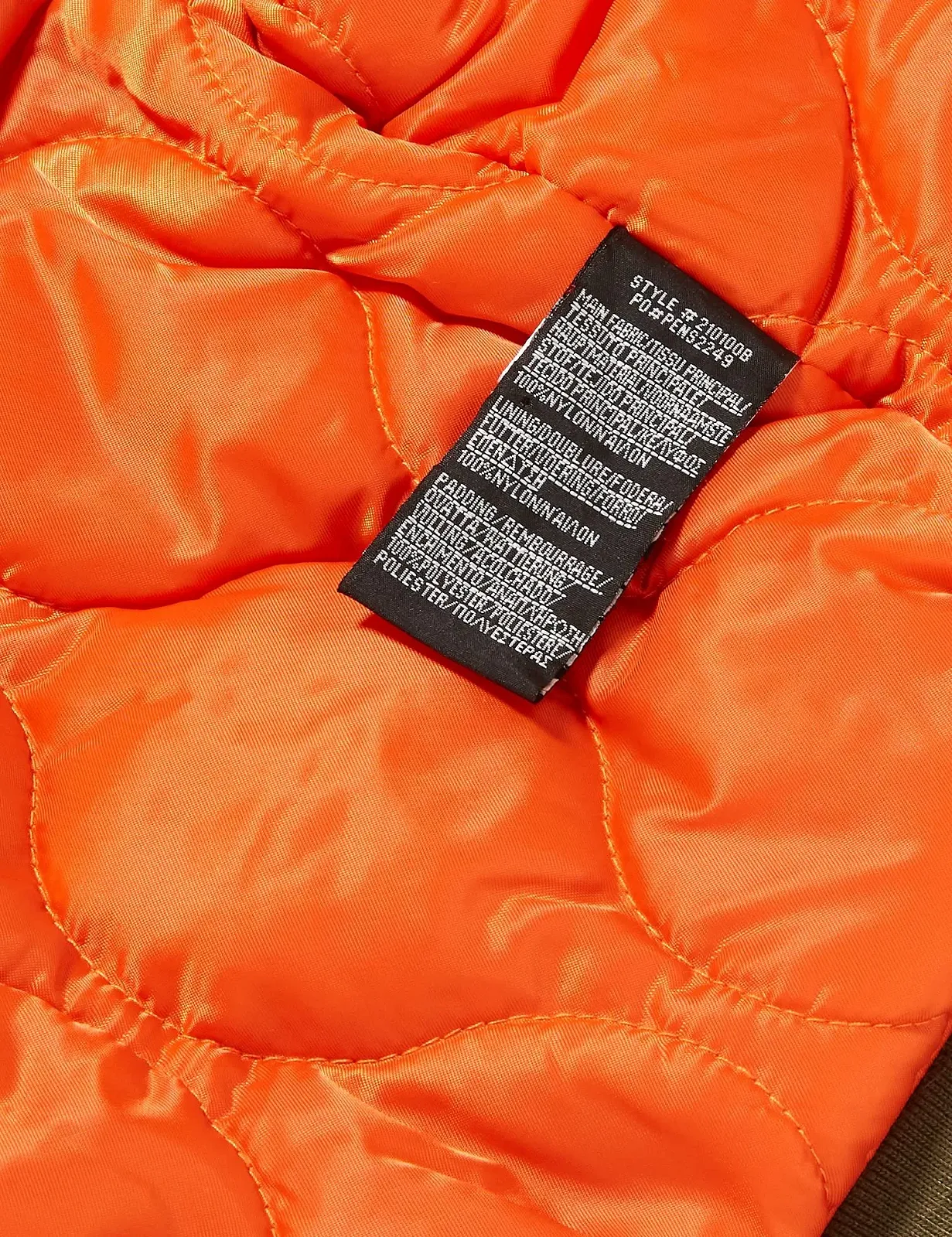 Куртка Schott NYC для мальчиков, фото №6