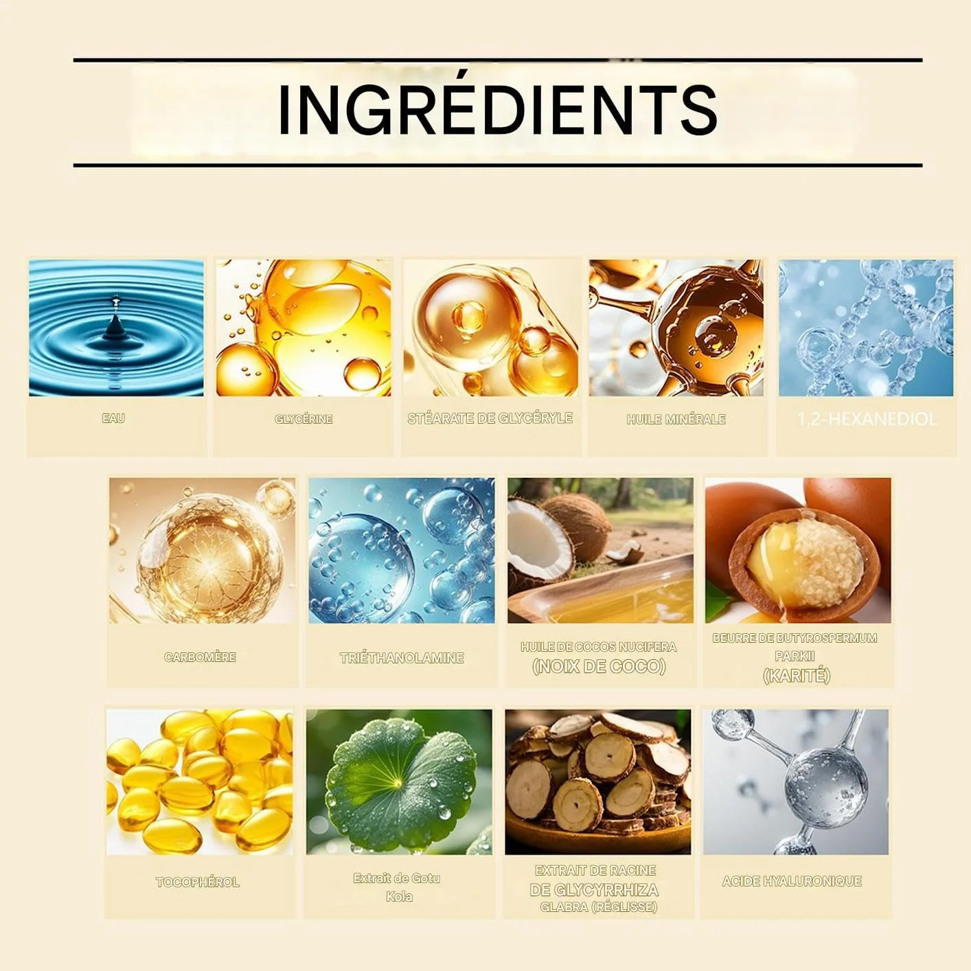 Крем от растяжек для беременных 50 г Крем для живота Обезжиривающий лосьон для беременных Предотвращает растяжки и улучшает эластичность, фото №8