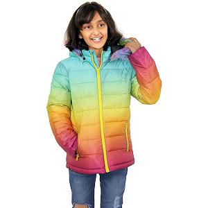 Куртка для дівчинки Girl's Jacket-jk22 - Фото 1