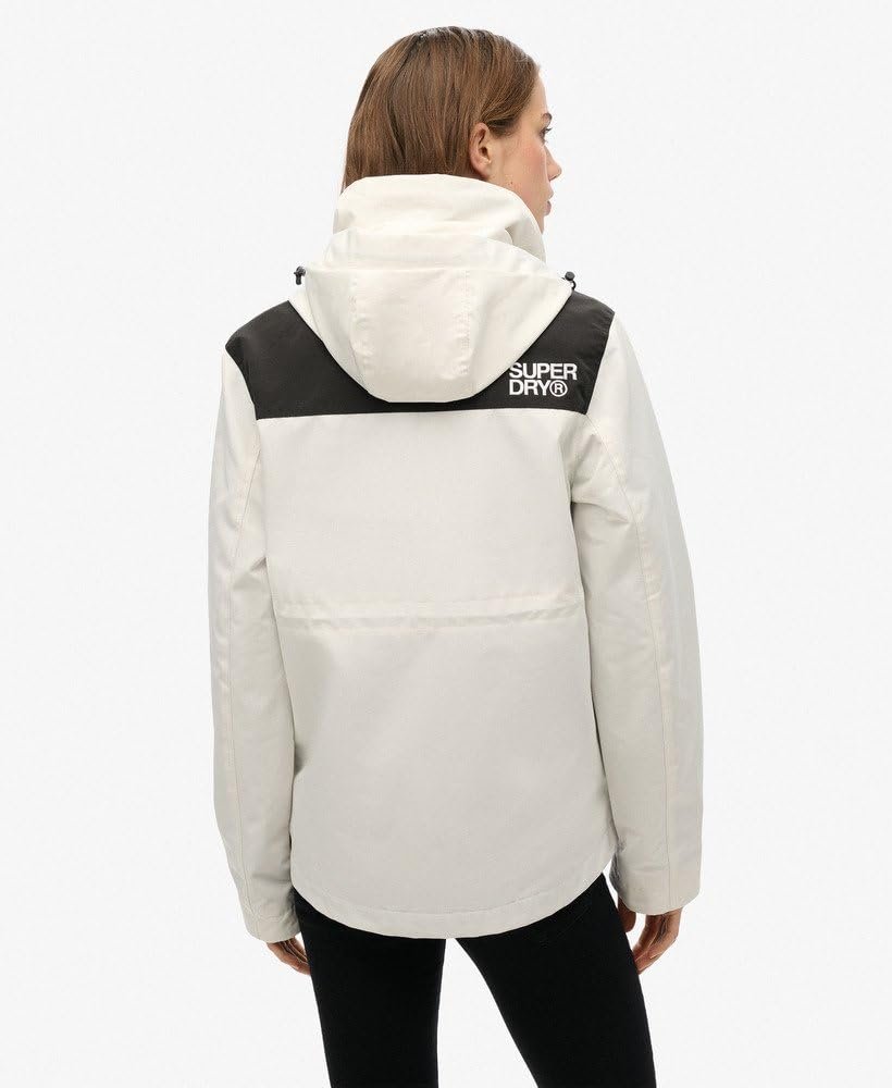 Унисекс Толстовка-ветровка Superdry Colour Block Ult, фото №5