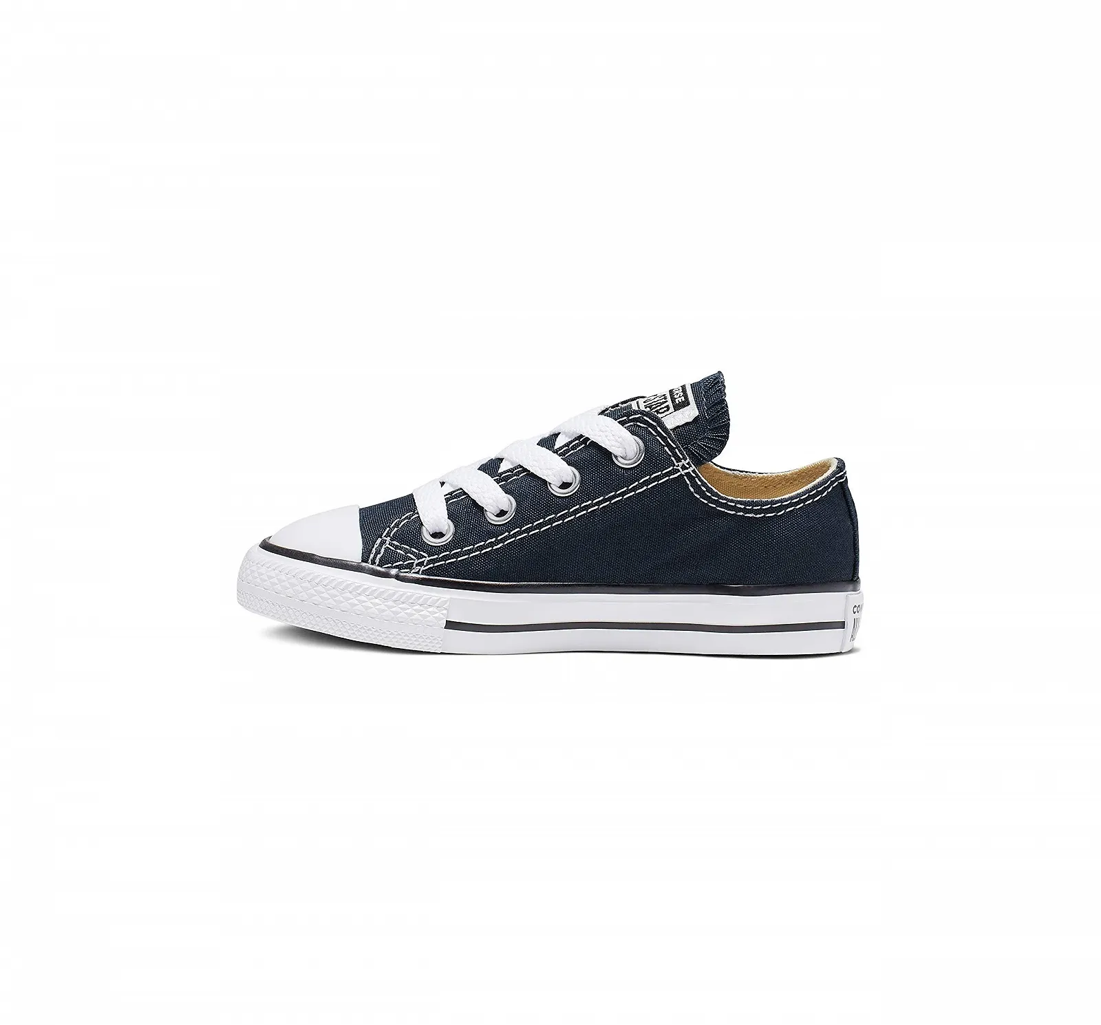 Кеды Converse Chucks CTAS OX 7J237C Детские Синий, голубой, фото №2