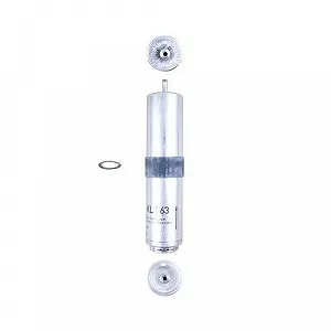 Паливний фільтр KNECHT KL 763D BMW KAYSER synthetic.ua - Фото 1