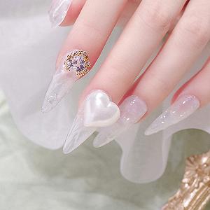 Украшения для ногтей Kunst Rotation Drehlager Rotierendes Werkzeug Werkzeugringe Schmuck Rotierende Werkzeuge Charms Rotation synthetic.ua - Фото 1