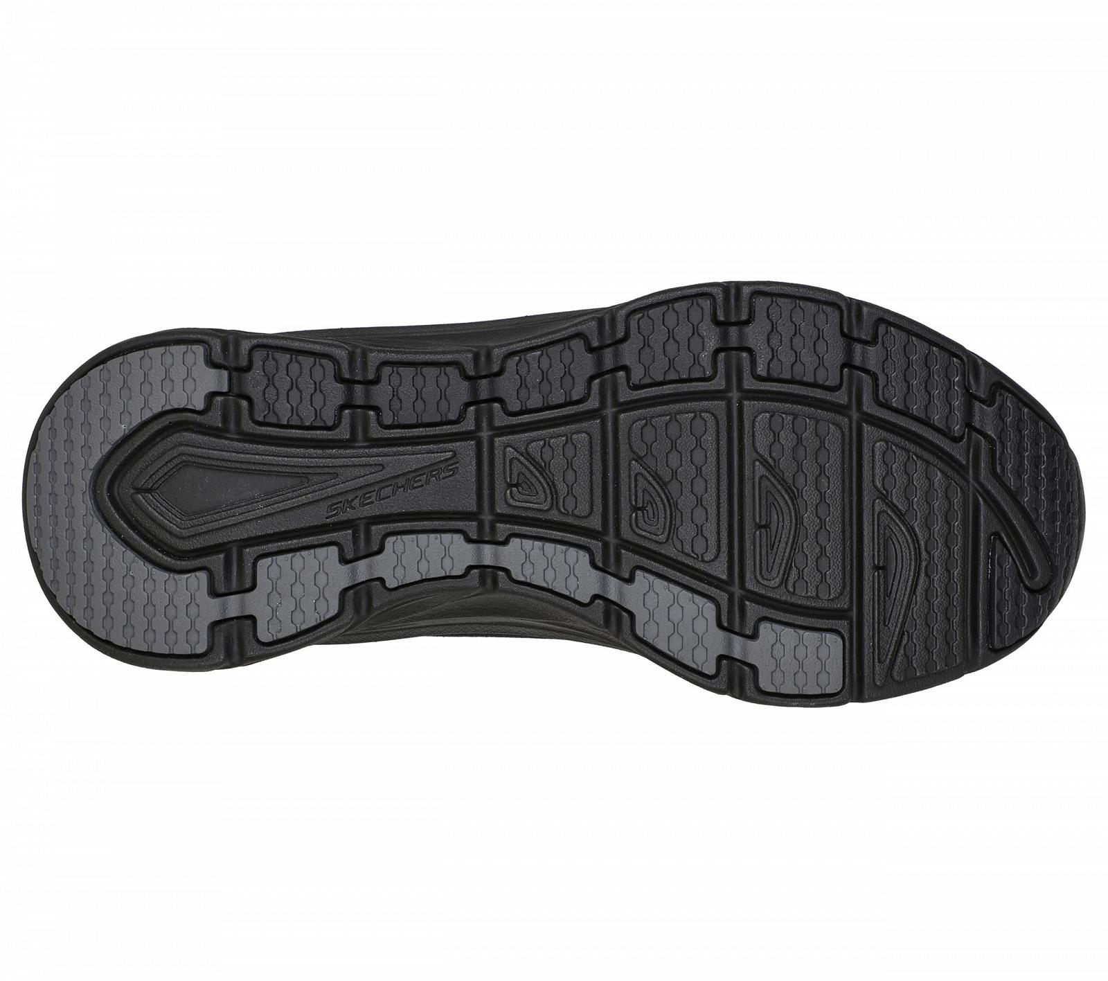 Кроссовки Skechers D'lux Walker Scrambler мужские, фото №4
