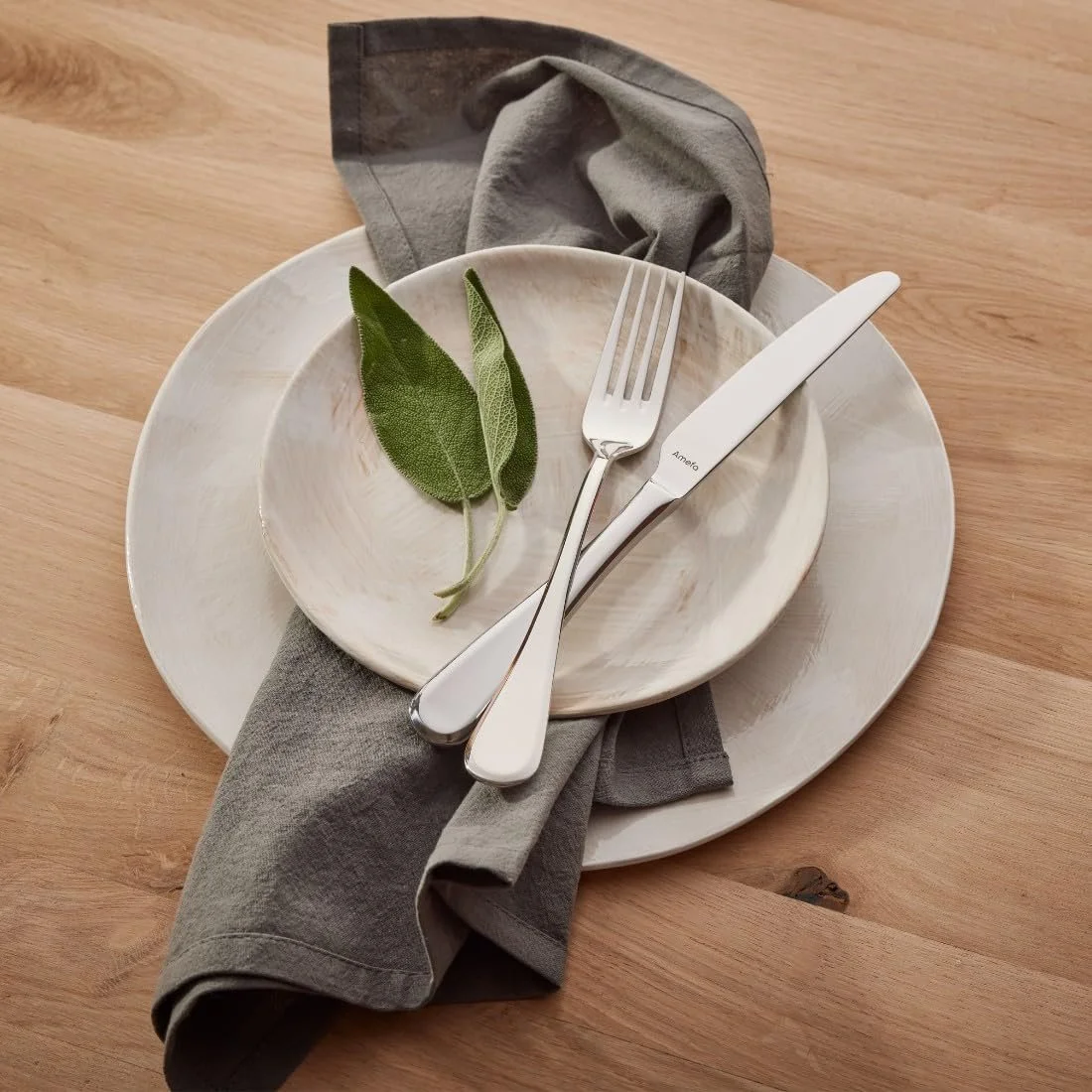 Набір столових приборів Drift, 30 предметів, фото №4