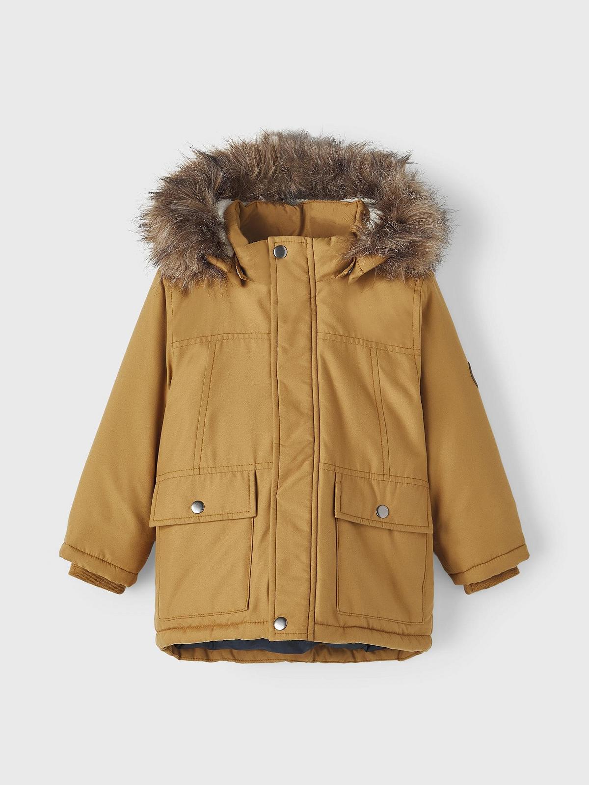 Куртка NAME IT для хлопчиків Nmmmarlin Parka Jacket Pb Jacket, фото №2 Куртка NAME IT для хлопчиків Nmmmarlin Parka Jacket Pb Jacket, фото №2