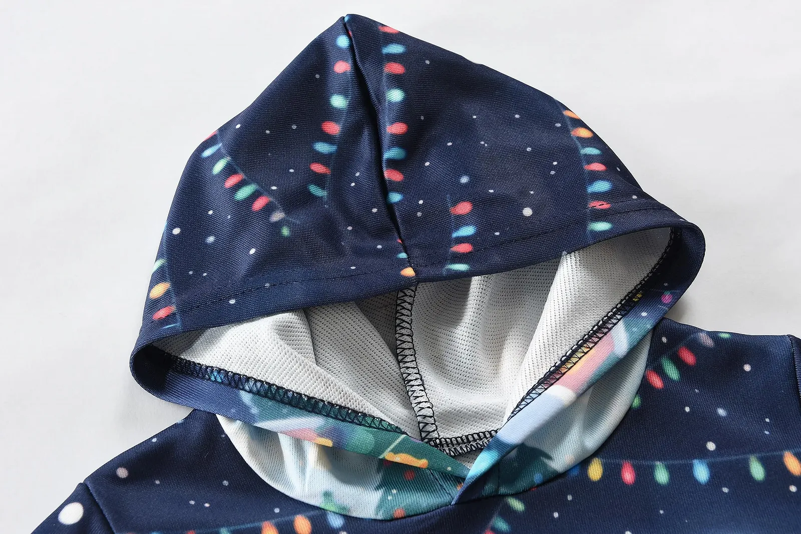 Худи CM-Kid для мальчиков, Лонгслив, Детские рождественские свитшоты, Топы с оленями, Размер 104-134, фото №4