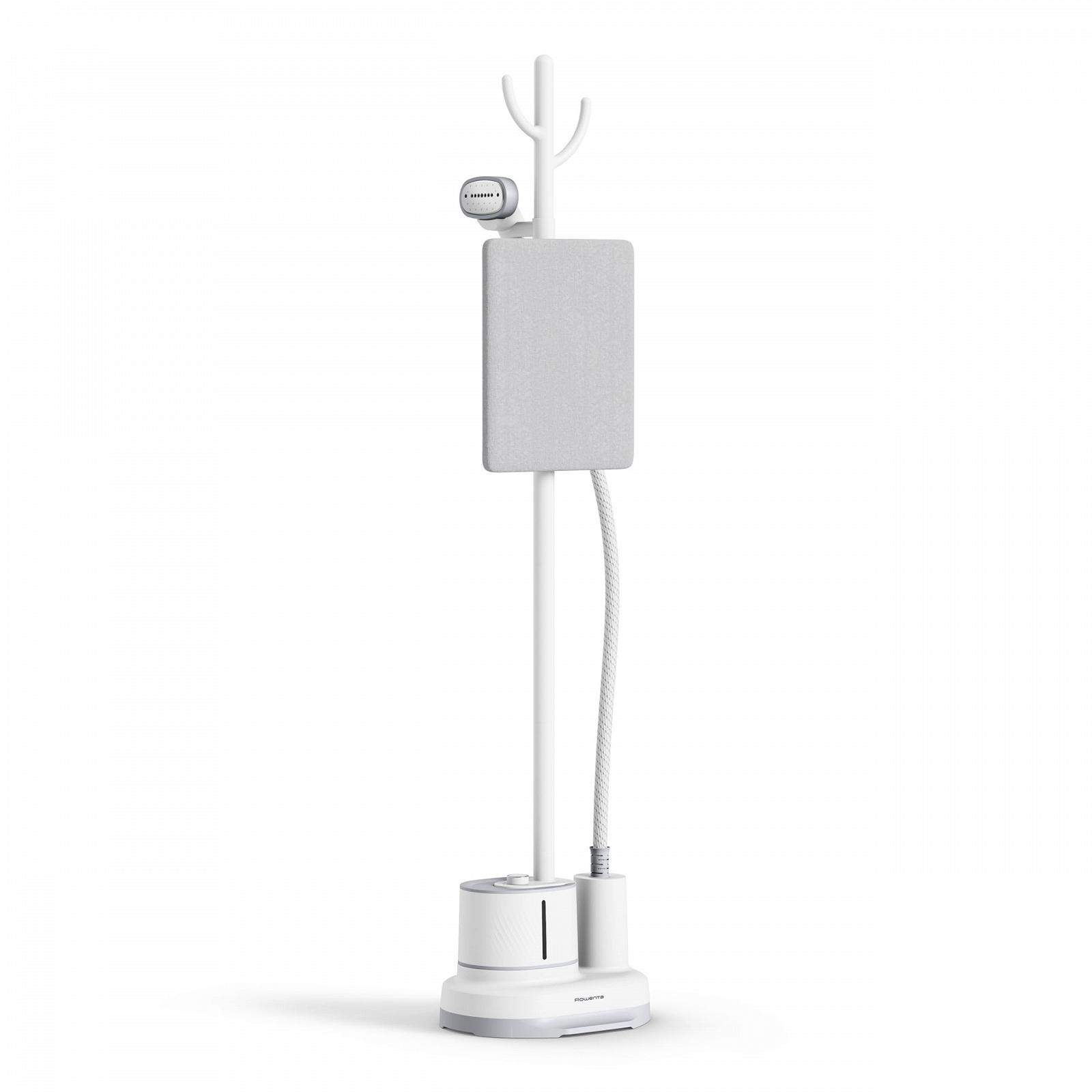 Вертикальний відпарювач Rowenta 1800 Вт 38 г/хв вертикальна дошка 1.2 л нержавіюча сталь, фото №1