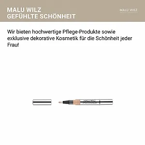 Консилер Malu Wilz Lifting Nr.1 Світлий чуттєвий абрикос synthetic.ua - Фото 1