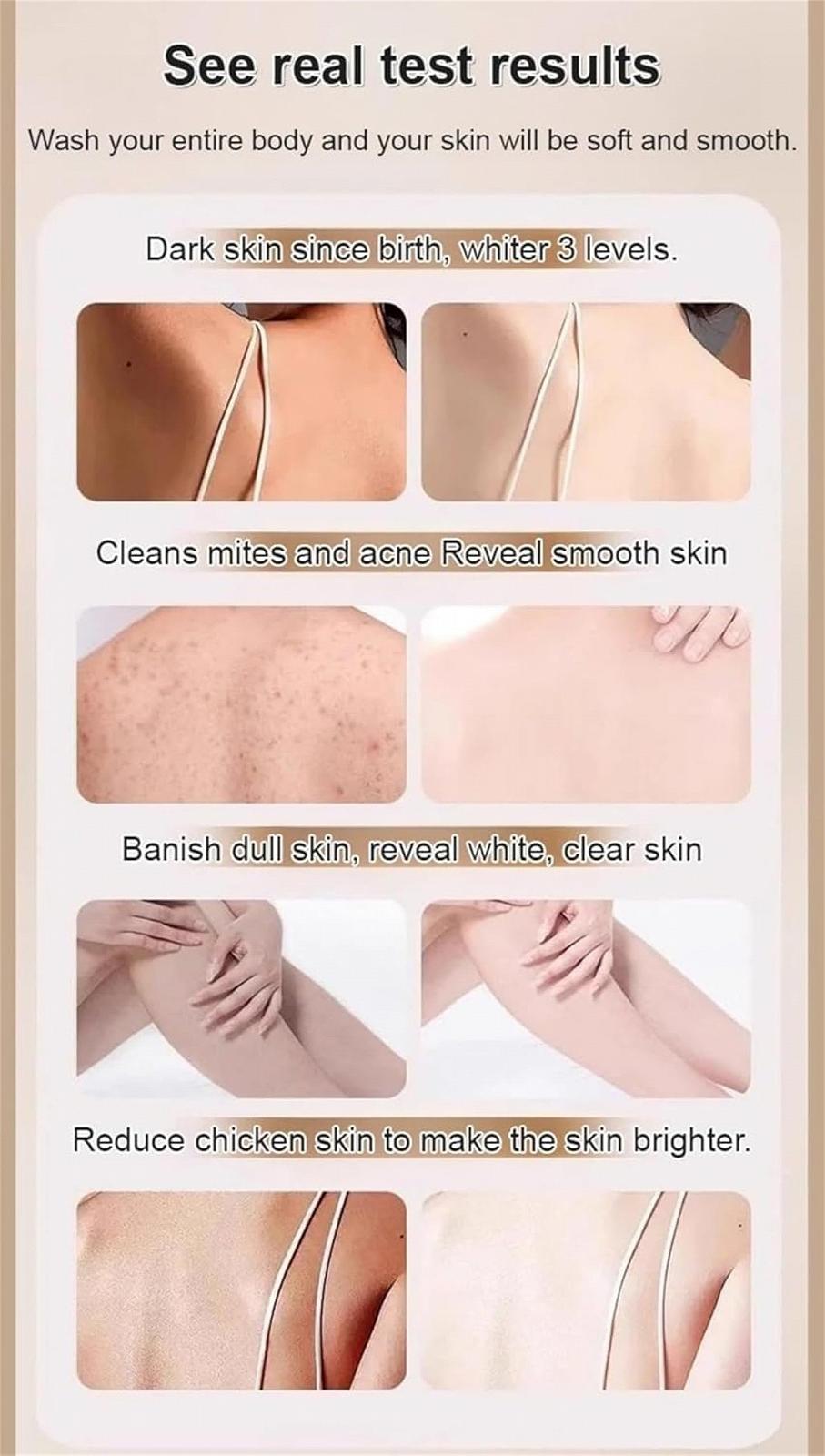 Гель для душу Perfumed Moisturising Body Wash Зволожувальний Парфумований 300 мл, фото №4