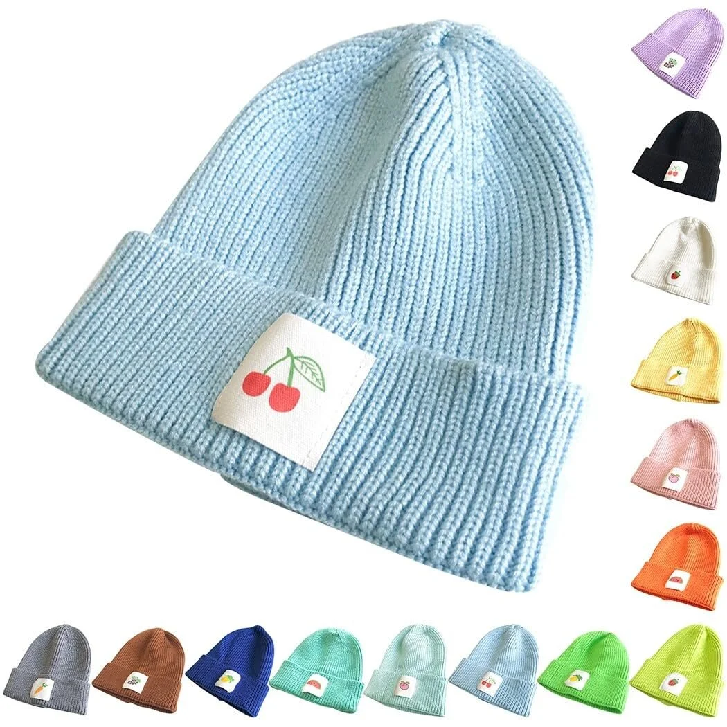 Шапка вязаная yeeplant, фото №2