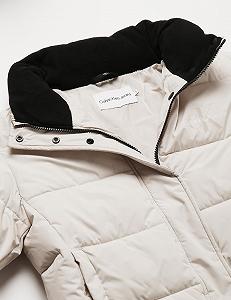 Жіноча Текстильна Куртка Calvin Klein synthetic.ua - Фото 1