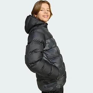 Куртка adidas дитяча Унісекс Синтетичний пух з принтом synthetic.ua - Фото 1