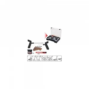 Набір для вулканізації шин KS TOOLS 150.1080 - Фото 1