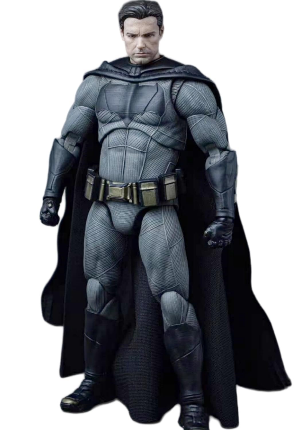Фигурка Бэтмен HiPlay The Dark Knight Deluxe Edition DC1008HHB, масштаб 1:9, фото №1