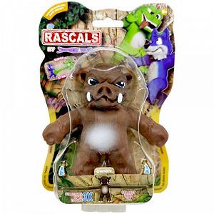 Игрушка-тянучка Stretchapalz Rascals Ownky [tsi235565-TSI] - Фото 1