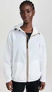 Унисекс куртка K-Way synthetic.ua - Фото 1