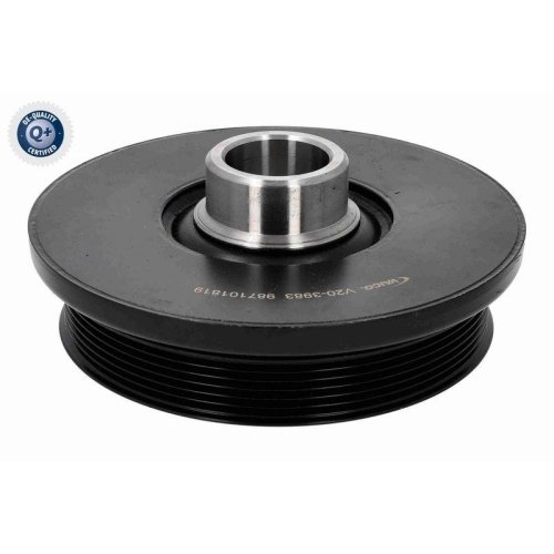 Шків колінчастого вала VAICO Q+ V20-3983 BMW, фото №3