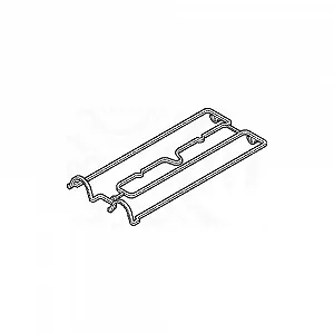 Прокладка кришки ГБЦ ELRING 495.770 для OPEL DAEWOO - Фото 1