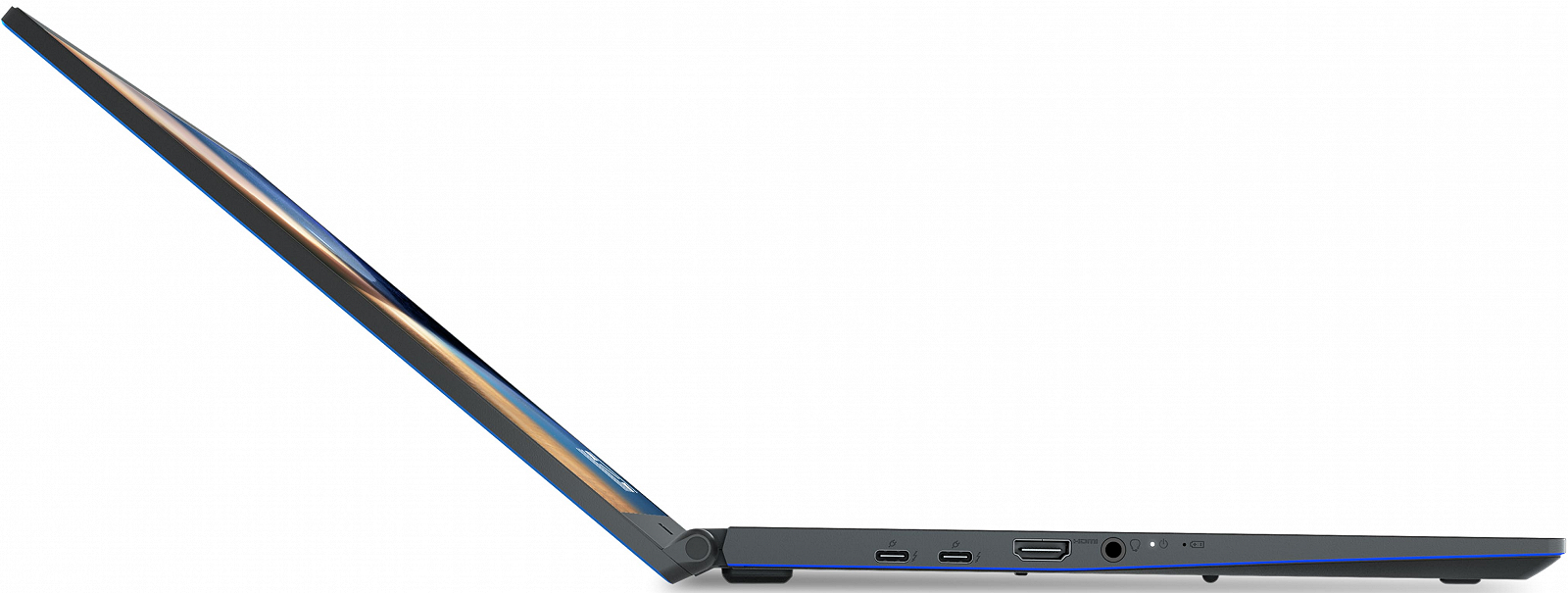 Ноутбук 15.6" MSI Prestige 15 (A11SCS-429IT) Gaming Intel Core i7-1185G7 RAM 16GB SSD 1TB GeForce GTX 1650 Ti Win11 Алюминиевый корпус (UKR), фото №9
