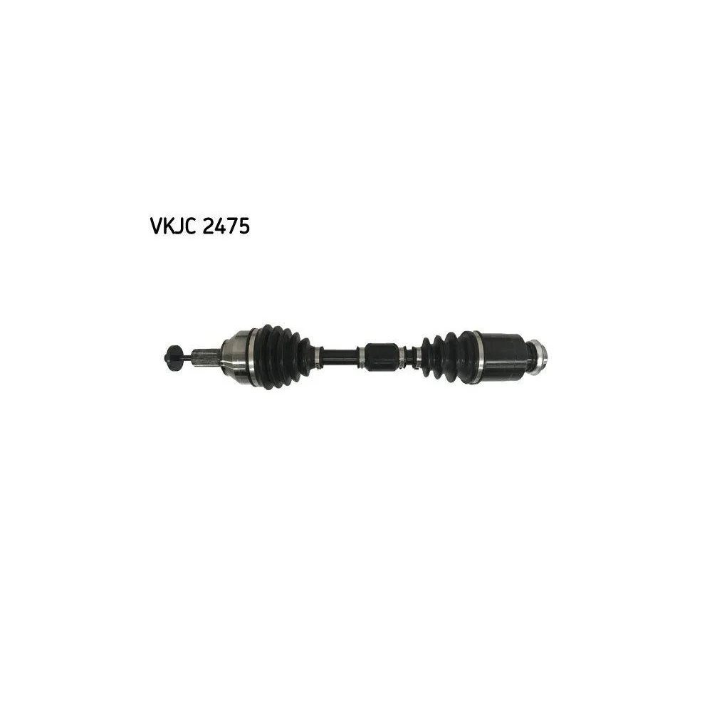 Приводной вал SKF VKJC 2475 для MAZDA передний правый, фото №1 Приводной вал SKF VKJC 2475 для MAZDA передний правый, фото №1