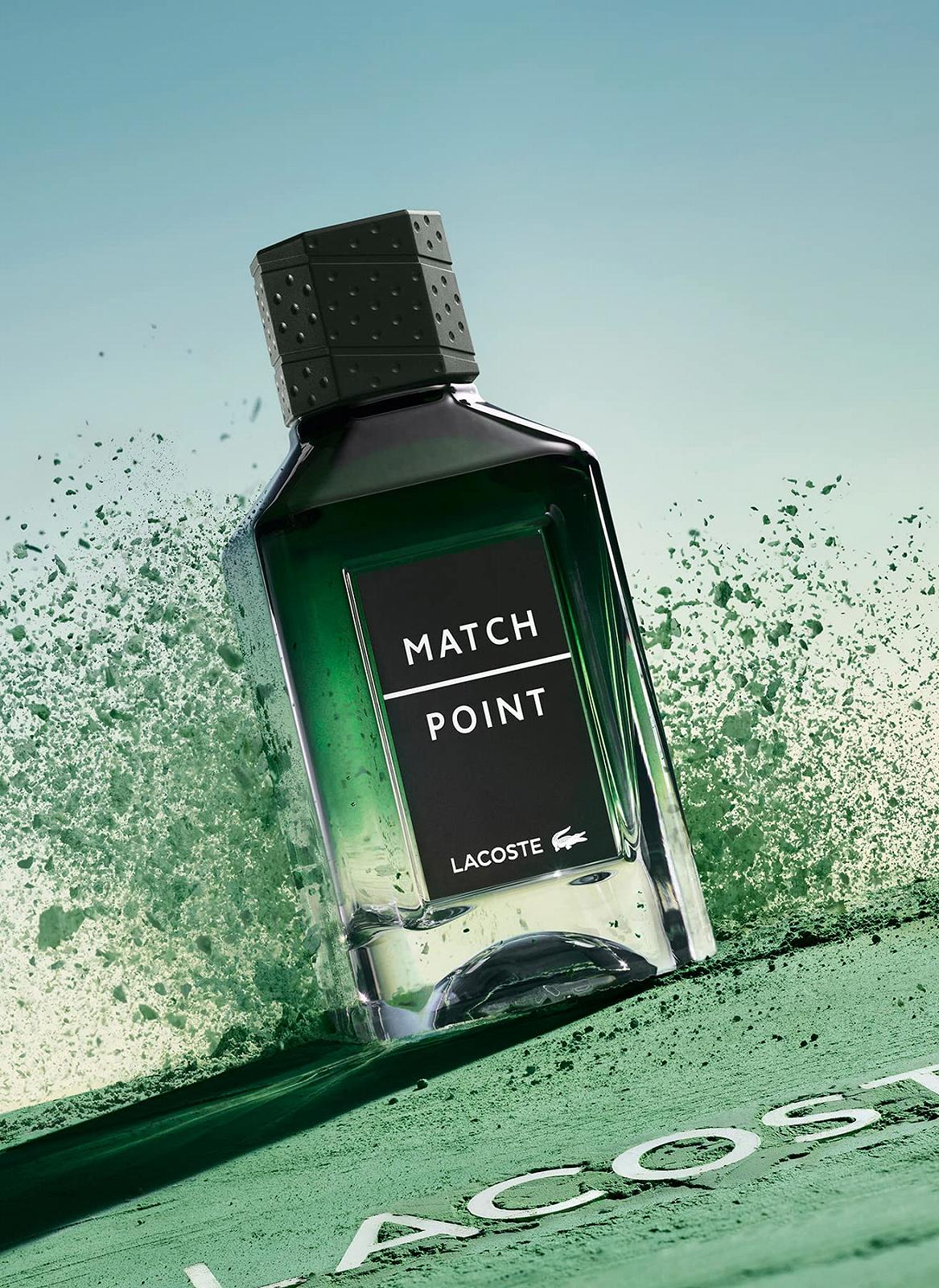Парфюмерная вода LACOSTE Match Point 1.7 унц, фото №3