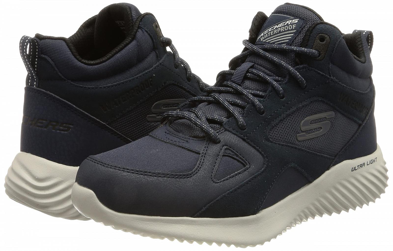 Кроссовки Skechers Bounder Rivato мужские, фото №7