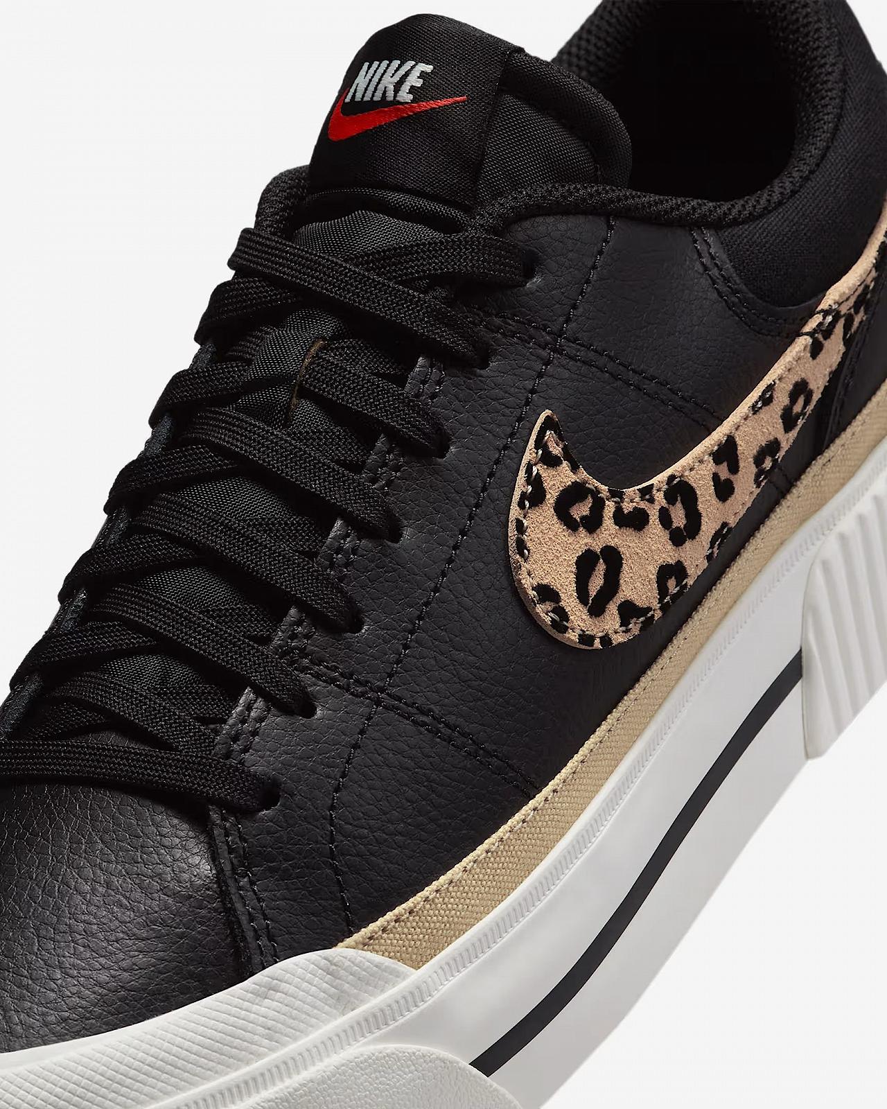 Кросівки Nike Court Legacy Lift 38, фото №6