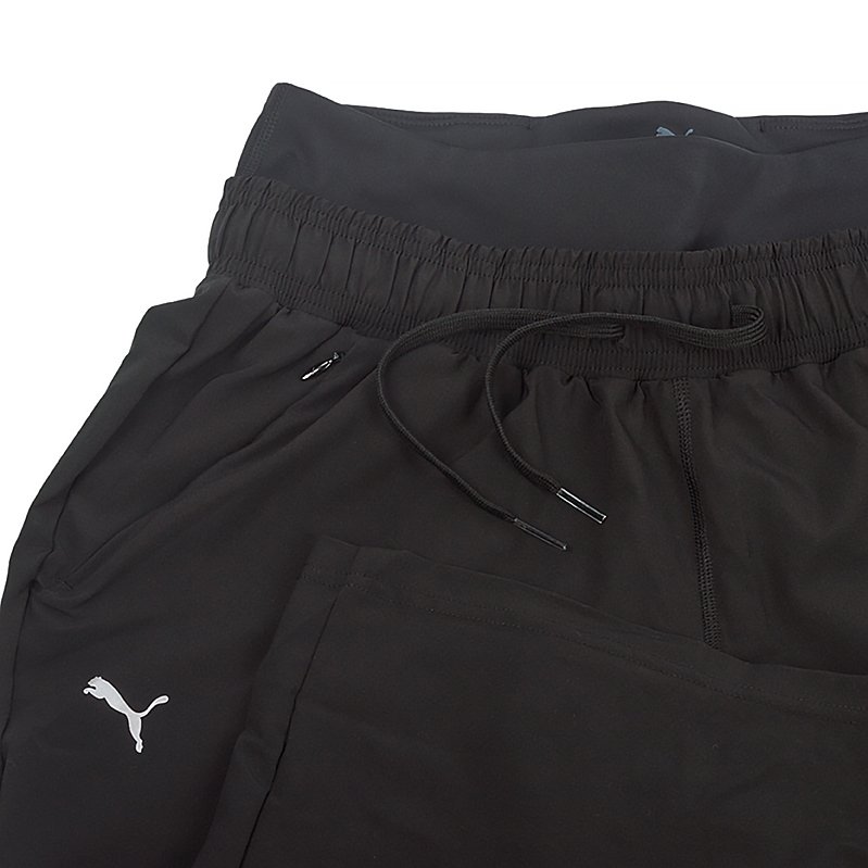Штаны Puma Activewear Wide Leg XS, фото №3