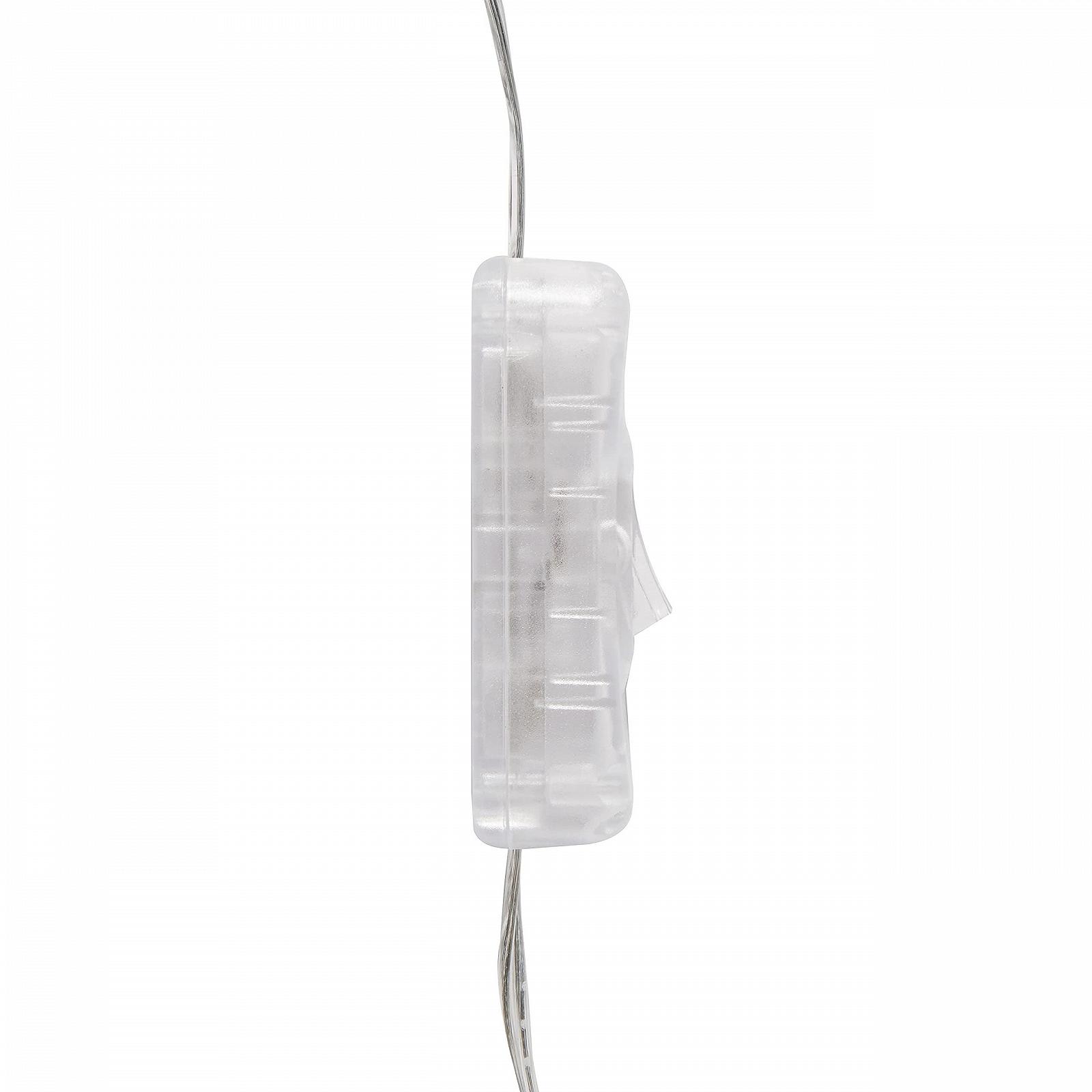 Світлодіодні гірлянди Кулі Марокканські 16 LED 24 V 3 м, фото №6