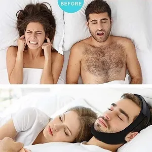 Підборідний ремінь Veralabs 2 шт. synthetic.ua - Фото 1