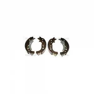 Комплект тормозных колодок TRISCAN 8100 25007 для RENAULT, задний мост - Фото 1