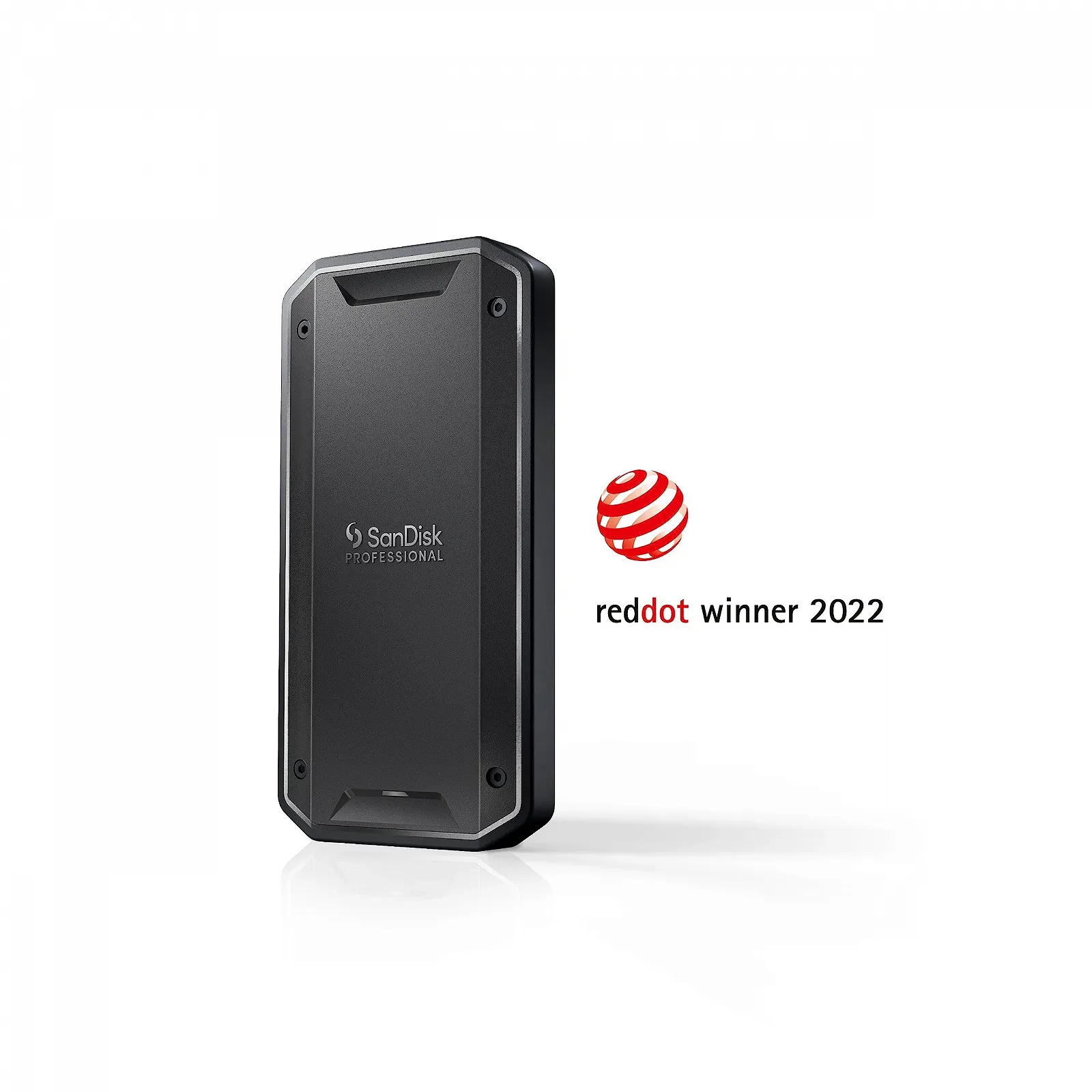 Внешний SSD SanDisk PROFESSIONAL PRO-G40 2TB Rugged NVMe Thunderbolt 3 USB-C 3000 MB/s IP68, фото №2 Внешний SSD SanDisk PROFESSIONAL PRO-G40 2TB Rugged NVMe Thunderbolt 3 USB-C 3000 MB/s IP68, фото №2