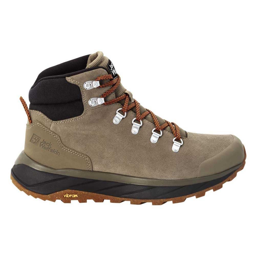 Ботинки Jack Wolfskin Terraventure Urban Mid M, фото №1