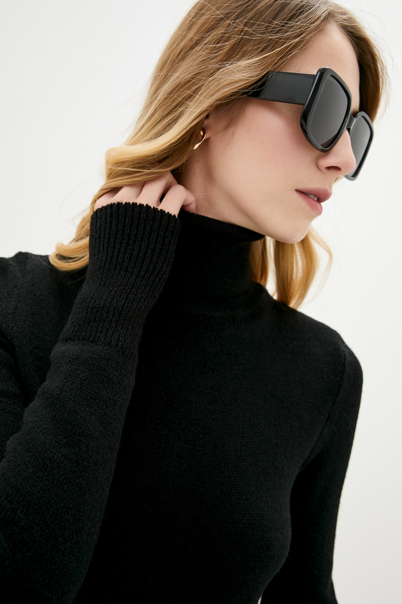 Платье Sewel PW865 46-48 Черный PW865010000, фото №4